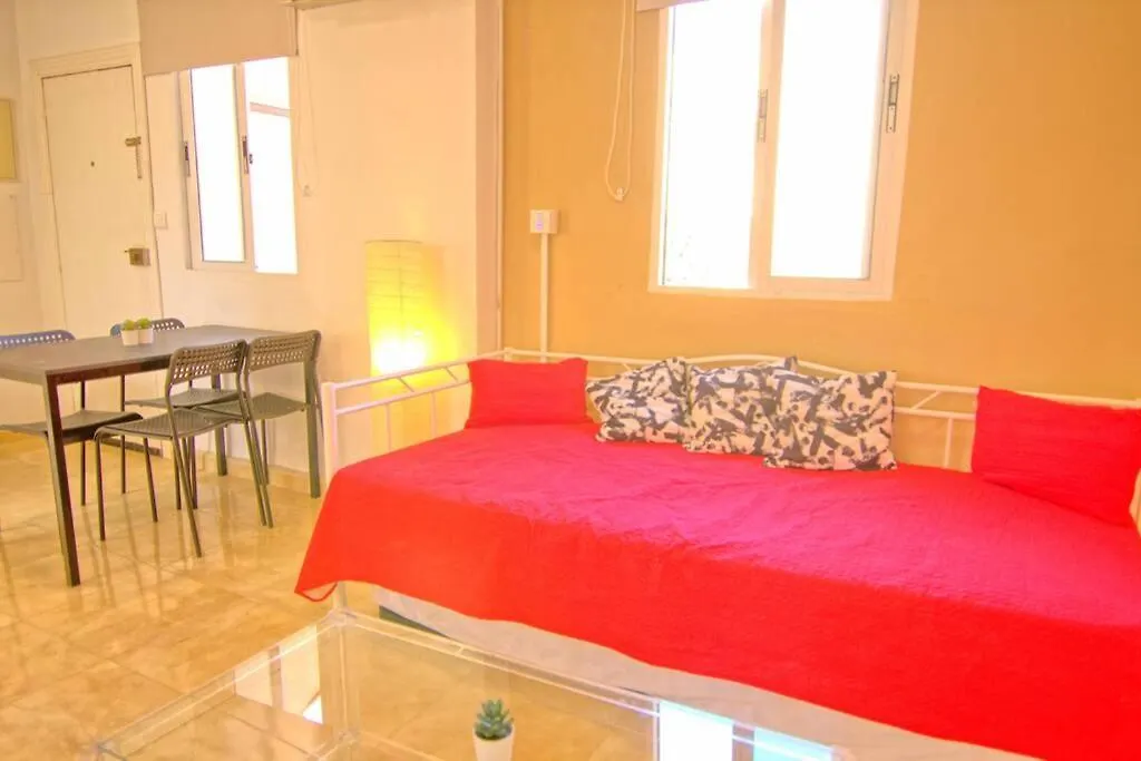 Teatro Apartment Málaga